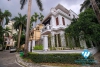 Fully furnished five bedroom villa for rent in Ciputra Hanoi